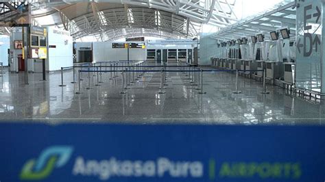 Dukung KTT G20 Angkasa Pura I Bangun PLTS Di Bandara Ngurah Rai Bali