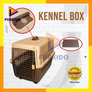 Jual Pet Cargo Kennel Box Pet Carrier Kn Tray Tanpa Roda