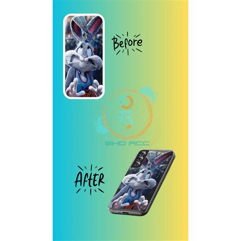 Jual Custom Case Handphone Soft Case Gambar Sesuai Selera Kamu