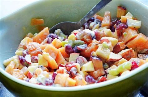 Ensaladas De Frutas Colombianas