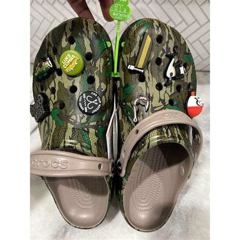 Luke Combs X Crocs Bootleggers Realtree Camo Depop