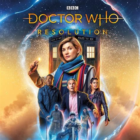 Doctor Who Staffel 12 Erst 2020 Trailer Zum Neujahrsspecial