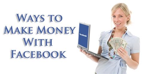 10 Ways To Earn Money From Facebook With Zero Investment Ytechweb