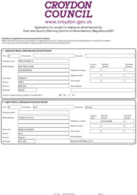 Fillable Online NEW TESCO HOUSE Fax Email Print PdfFiller