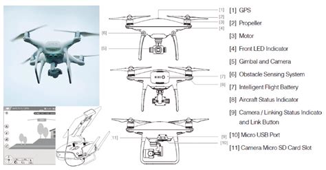 Estas Son Las Partes De Un Dron Por Dentro Infografía ToDrone