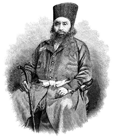 Aga Khan I | Nizārī Ismāʿīlī, Founder, Leader | Britannica