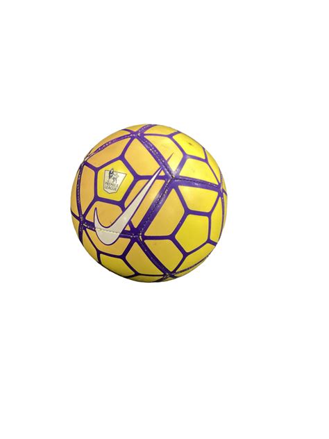 Used Nike Barclays Premeir League 1 Soccer Balls Soccer Balls Clip