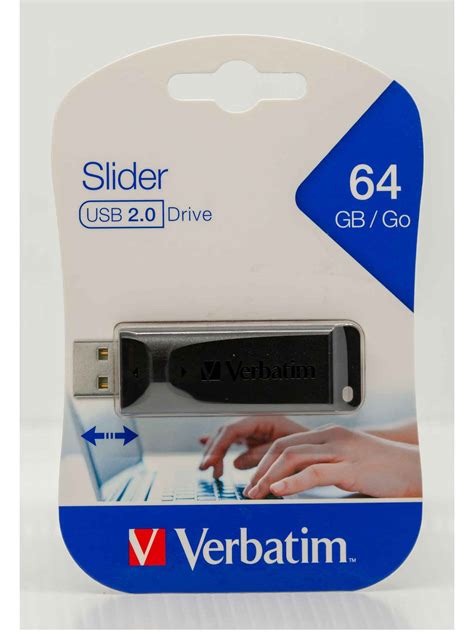 Šupa žito Zabrljao verbatim slider usb 2 0 drive Pogledajte Internet