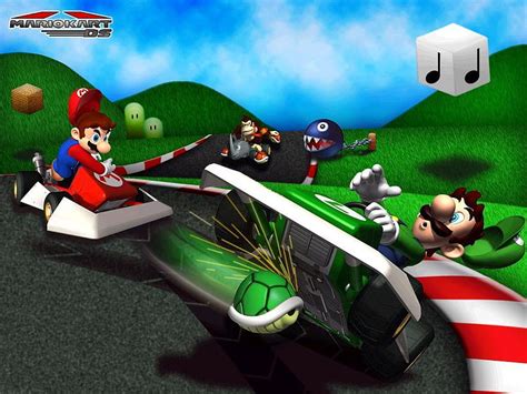 Mario Kart Mario Kart 64 Hd Wallpaper Pxfuel