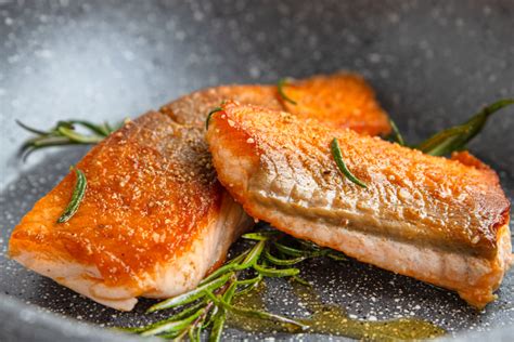 Frischer Fisch Wie Lange Ist Lachs Co Haltbar