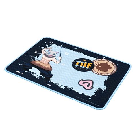 Mousepad Gamer Asus Tuf Gaming P1 Inosuke Edition Nc15 Demon Slayer