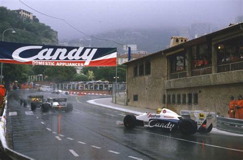 The Ten Greatest Monaco Grand Prix Moments Autocar