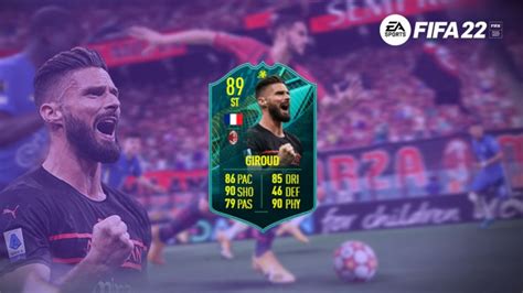 St Rmer Mit Schw Chen L Sung Der Giroud Player Moments Sbc