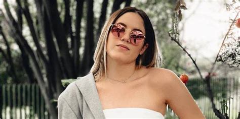 América Fernández hija de Alejandro Fernández impacta con foto en bikini
