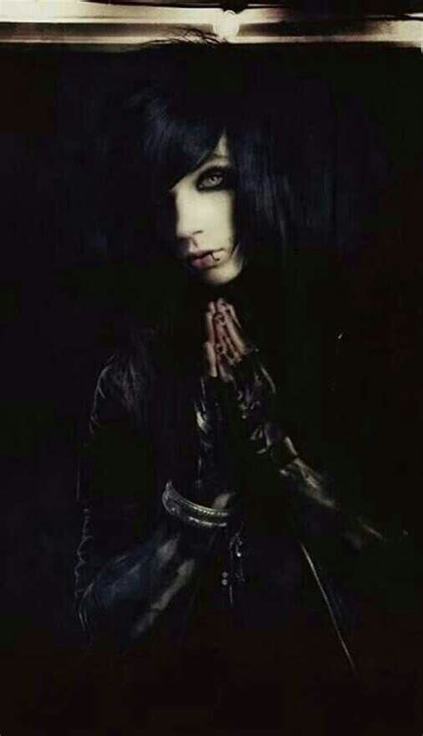 Andy Biersack | Stile