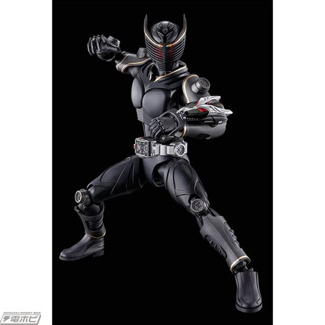 Bandai Figure Rise Standard Kamen Rider Ryuga