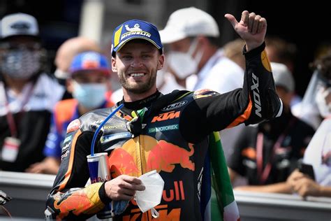 Biodata Dan Agama Brad Binder Andalan Ktm Dari Afrika Selatan