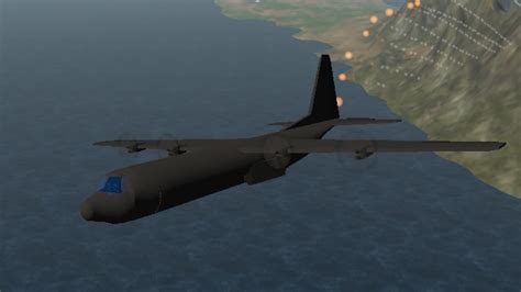 SimplePlanes | Lockheed C-130 Hercules