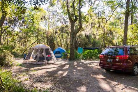 The Best Campgrounds Near Savannah, GA - Explore Savannah Camping - Campspot