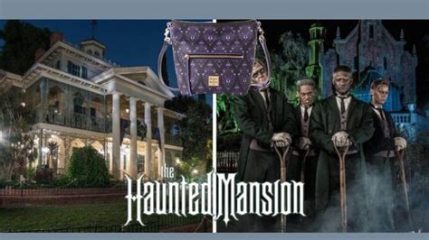 Enter To Win Haunted Mansion Wallpaper Dooney Bourke