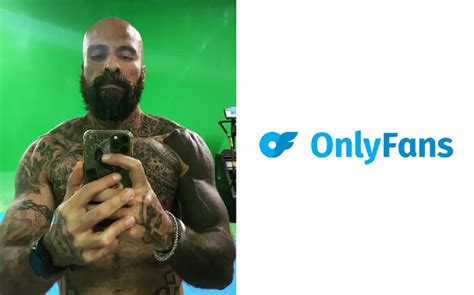 Babo De Cartel De Santa Abre Su Cuenta De Onlyfans Y La Suscripción Es Gratis Capitalver