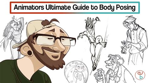 Sony Animator S Ultimate Guide To Body Posing YouTube