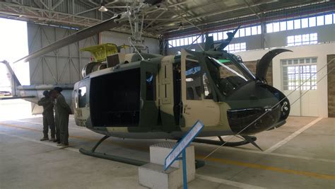 Six UH-1H Huey IIs Delivered to Kenyan Air Force – Military Aviation Review