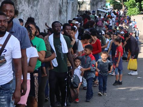 Honduras registra cifras récord de migrantes rumbo a EE UU DIARIO ROATÁN