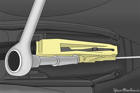Honda Element Parking Brake Cable At Dean Ransford Blog