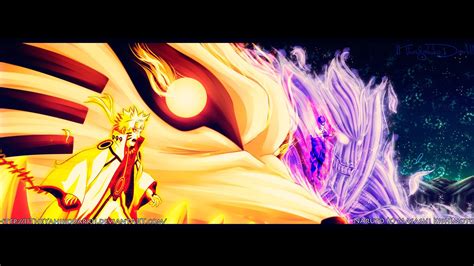 Naruto Shippuuden Uzumaki Naruto Kyuubi Kurama Flame Screenshot Fractal Art Special