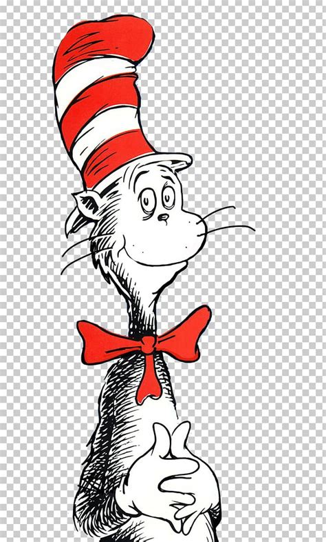 Dr Seuss Cat Png Clipart Animals Cats Free Png Download