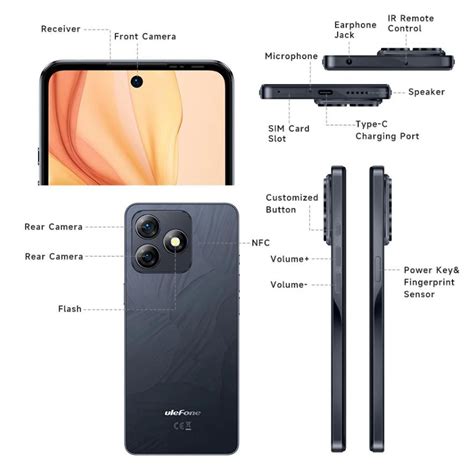 Ulefone Note 18 Ultra Precio desde 141 00 y características