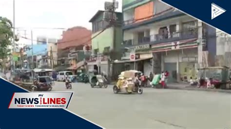 Manila S Tondo District To Be Placed Under Hard Lockdown Video