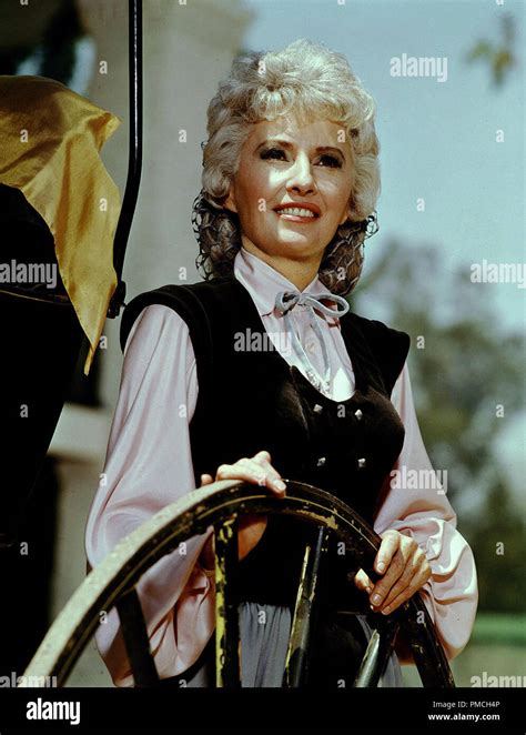 Barbara Stanwyck, "The Big Valley", circa 1965 ABC File Reference ...