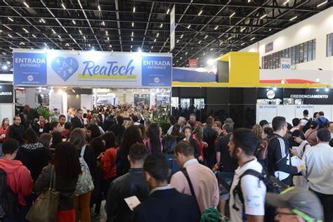 Reatech Feira Internacional De Tecnologias Em Reabilita O Inclus O