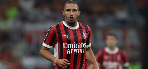 Gazzetta Ismael Bennacer Returns To Milanello Tomorrow