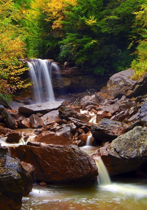 Blackwater Falls State Park West Virginia State Parks West Virginia