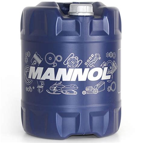 Mannol Hypoid Transmissionsolja W Liter Api Gl Gl Ls