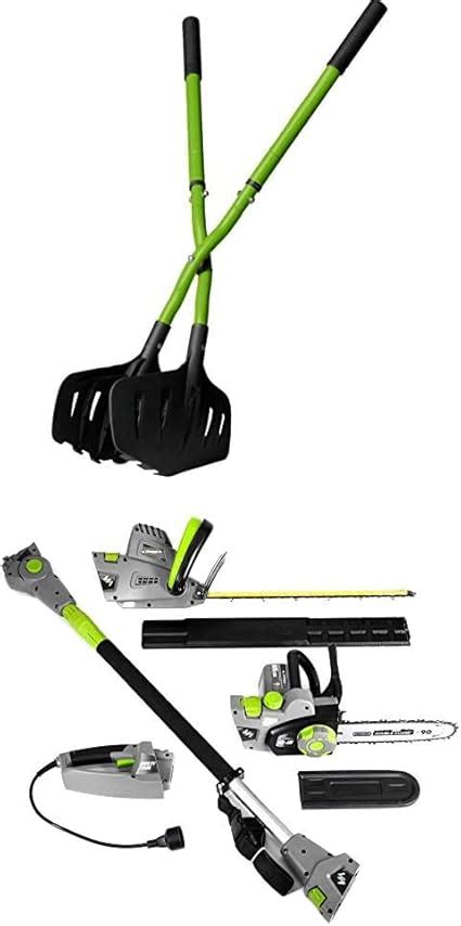 Earthwise 50002 Gator Grabber Leaf Clean Up Tool