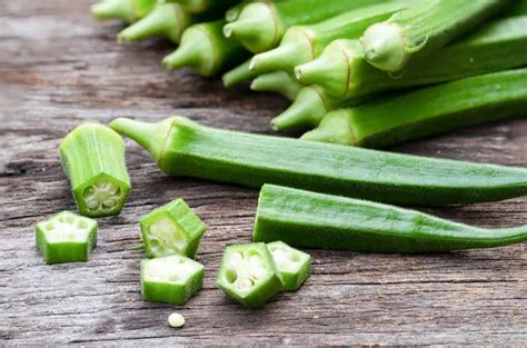 Manfaat Okra Untuk Pengidap Diabetes