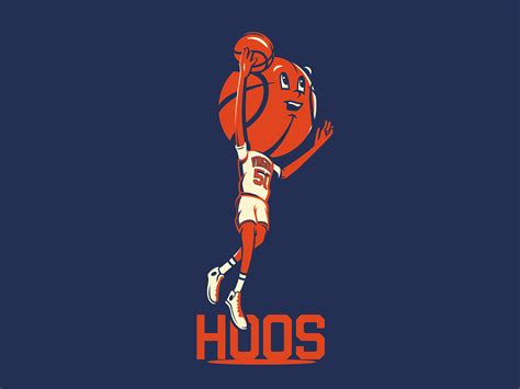 Basketball Heads on Behance