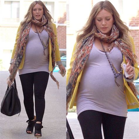 20 Heavily Pregnant Celebrities In High Heels Pregnant Celebrities