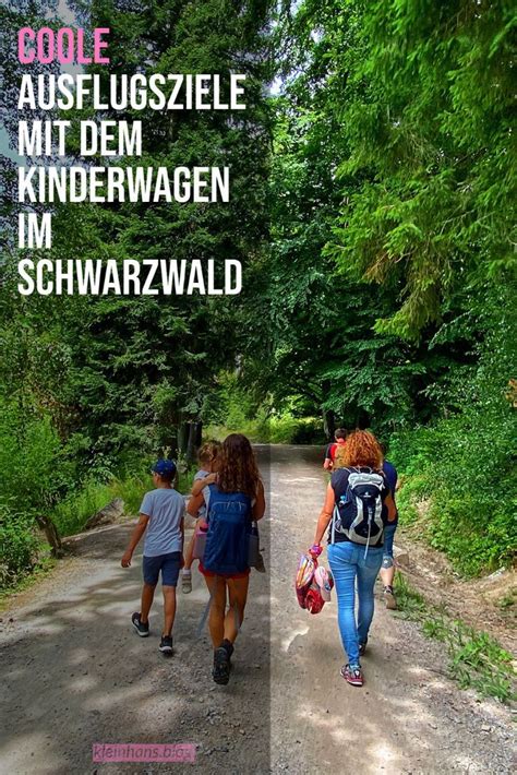 Schwarzwald Coole Ausflüge Mit Kinderwagen Ausflug Schwarzwald