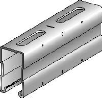 MQ 72 Channel Modular Support Profiles Hilti Kuwait