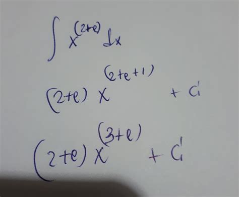 Integral De X Elevado A 2 E Brainly Lat