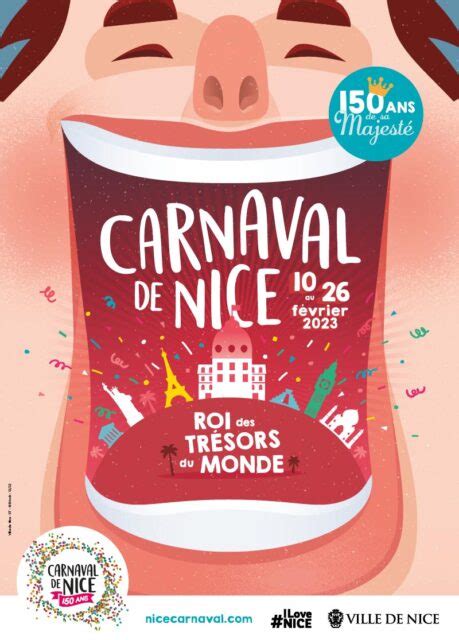 Carnaval De Nice 150 Ans Entre Festivités Et Bons Plans Shopping Nice Shopping