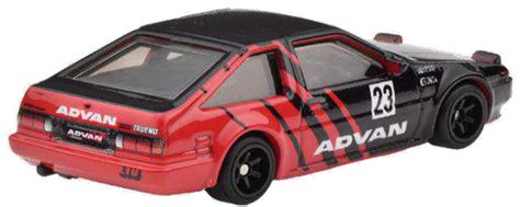 Hot Wheels Boulevard Toyota AE Sprinter Trueno HKF HLJ