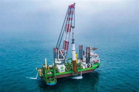 Deme Offshore Prysmian Win Largest Ever U S Offshore Wind