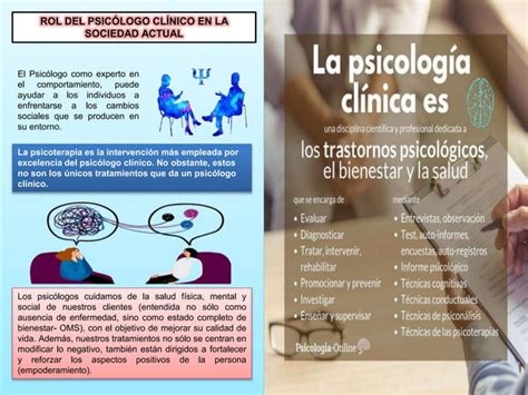 Revista Digital Sobre La Psicologia Clinica Ppt