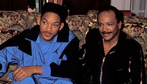 Will Smith Wishes ‘fresh Prince Composer Quincy Jones On 91st Birthday